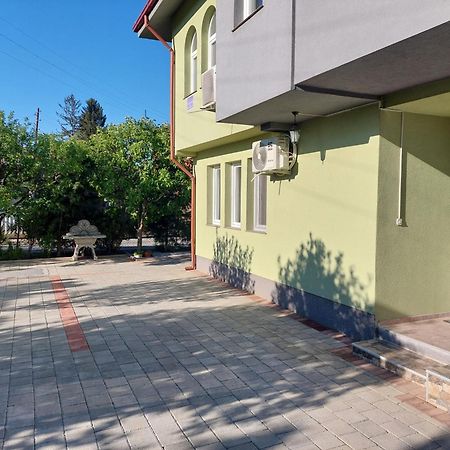 Mateski Guest House Ohrid Exterior photo