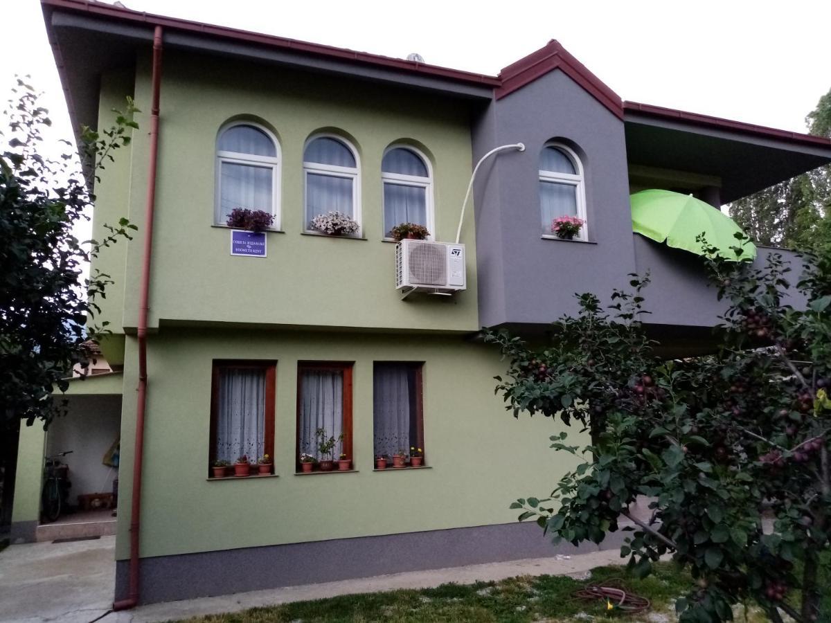 Mateski Guest House Ohrid Exterior photo