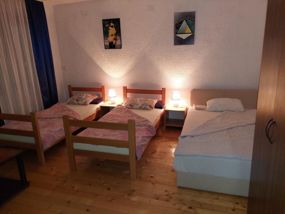 Mateski Guest House Ohrid Exterior photo