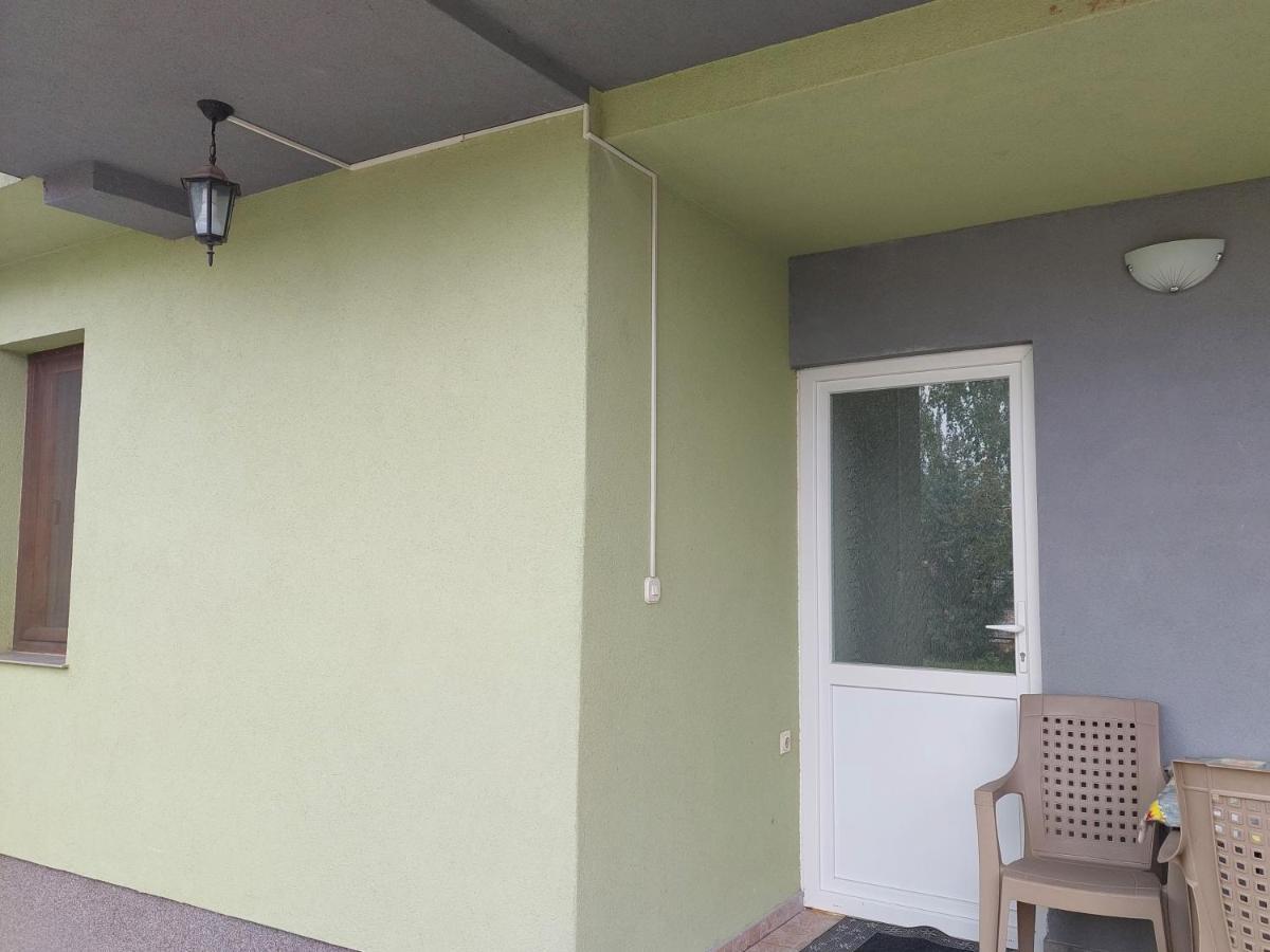 Mateski Guest House Ohrid Exterior photo