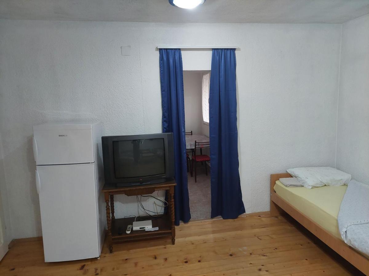 Mateski Guest House Ohrid Exterior photo