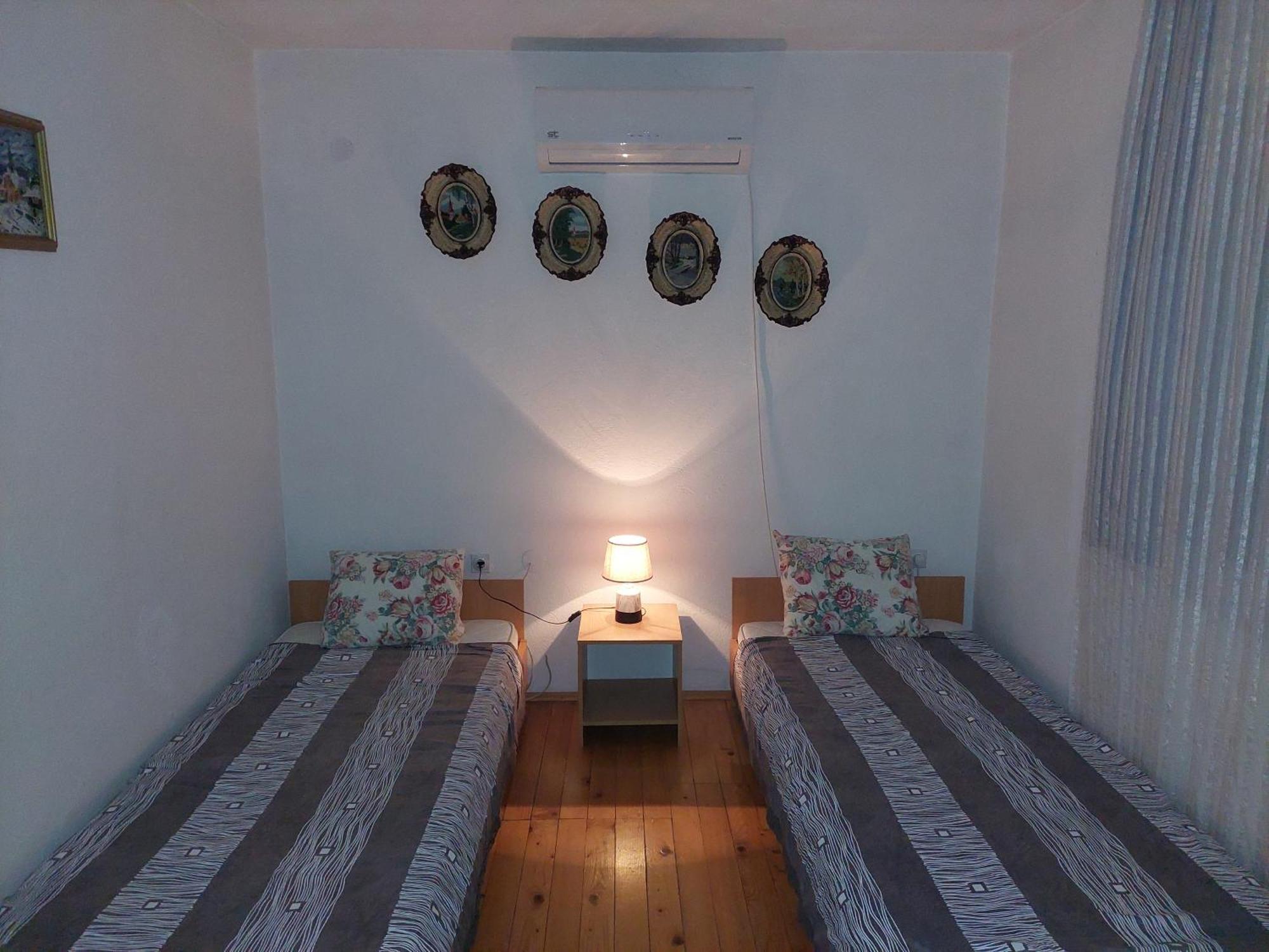 Mateski Guest House Ohrid Exterior photo