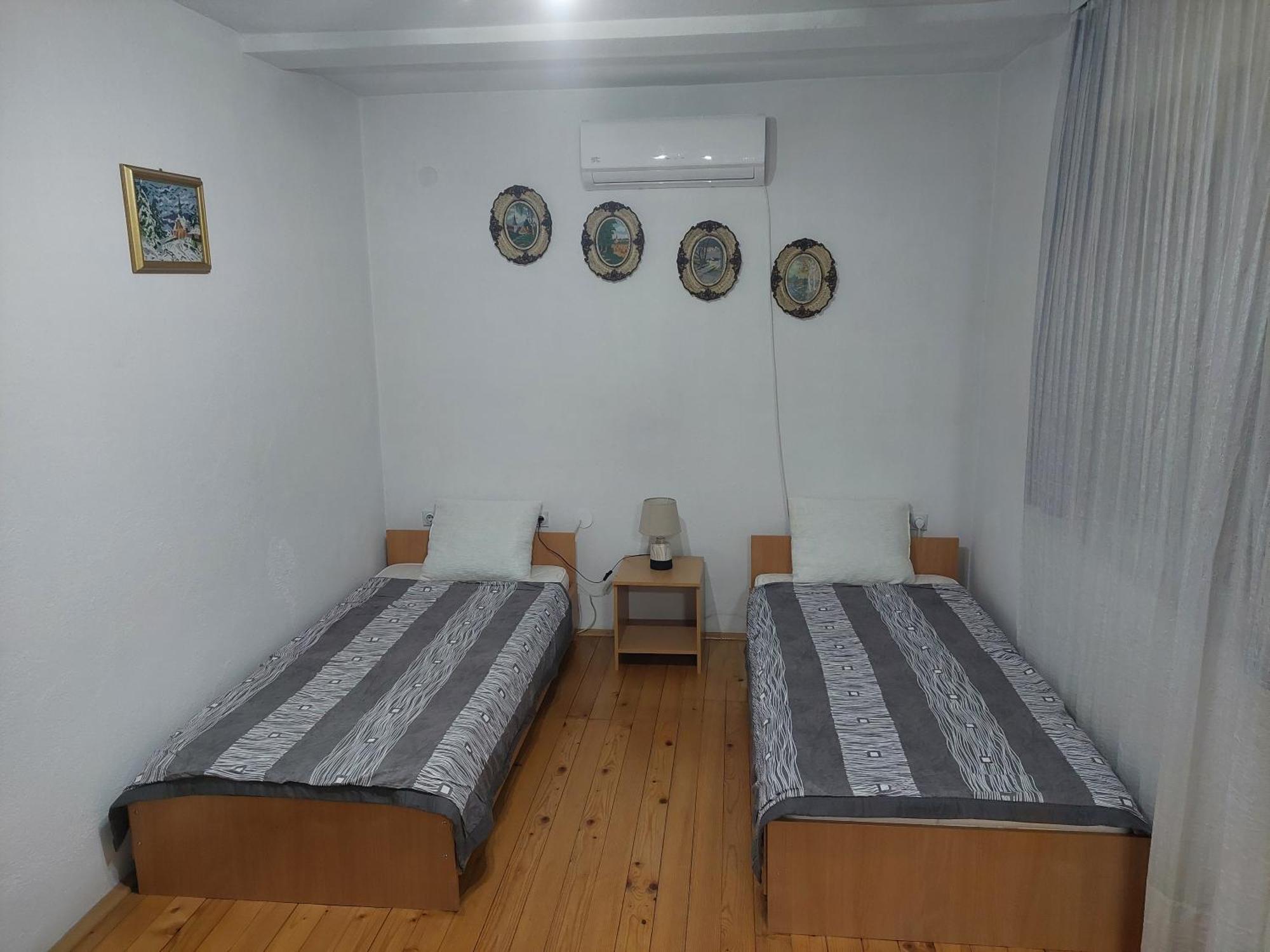 Mateski Guest House Ohrid Exterior photo