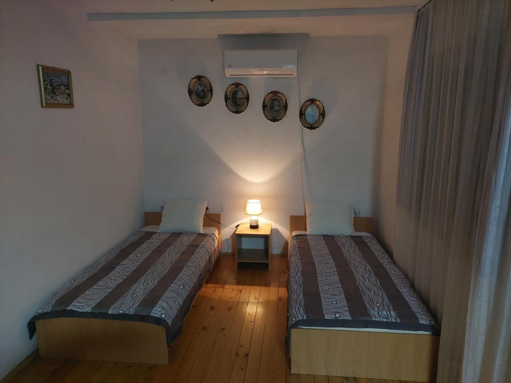 Mateski Guest House Ohrid Exterior photo