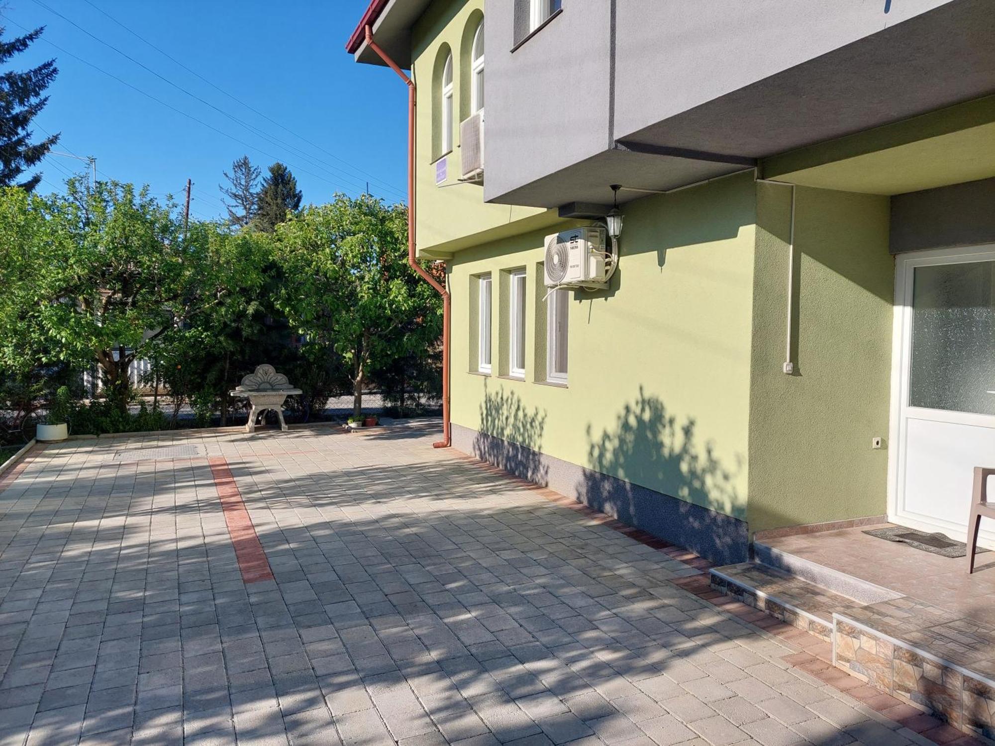 Mateski Guest House Ohrid Exterior photo