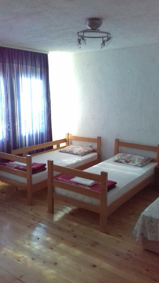 Mateski Guest House Ohrid Exterior photo