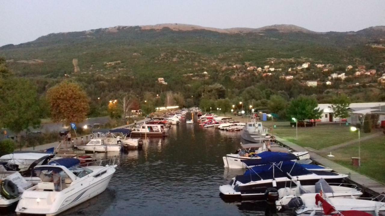 Mateski Guest House Ohrid Exterior photo