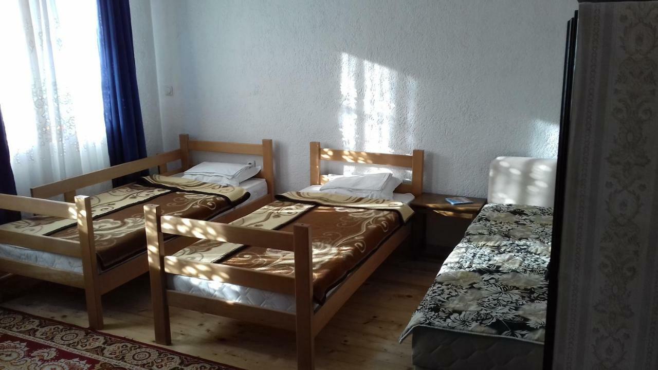 Mateski Guest House Ohrid Exterior photo
