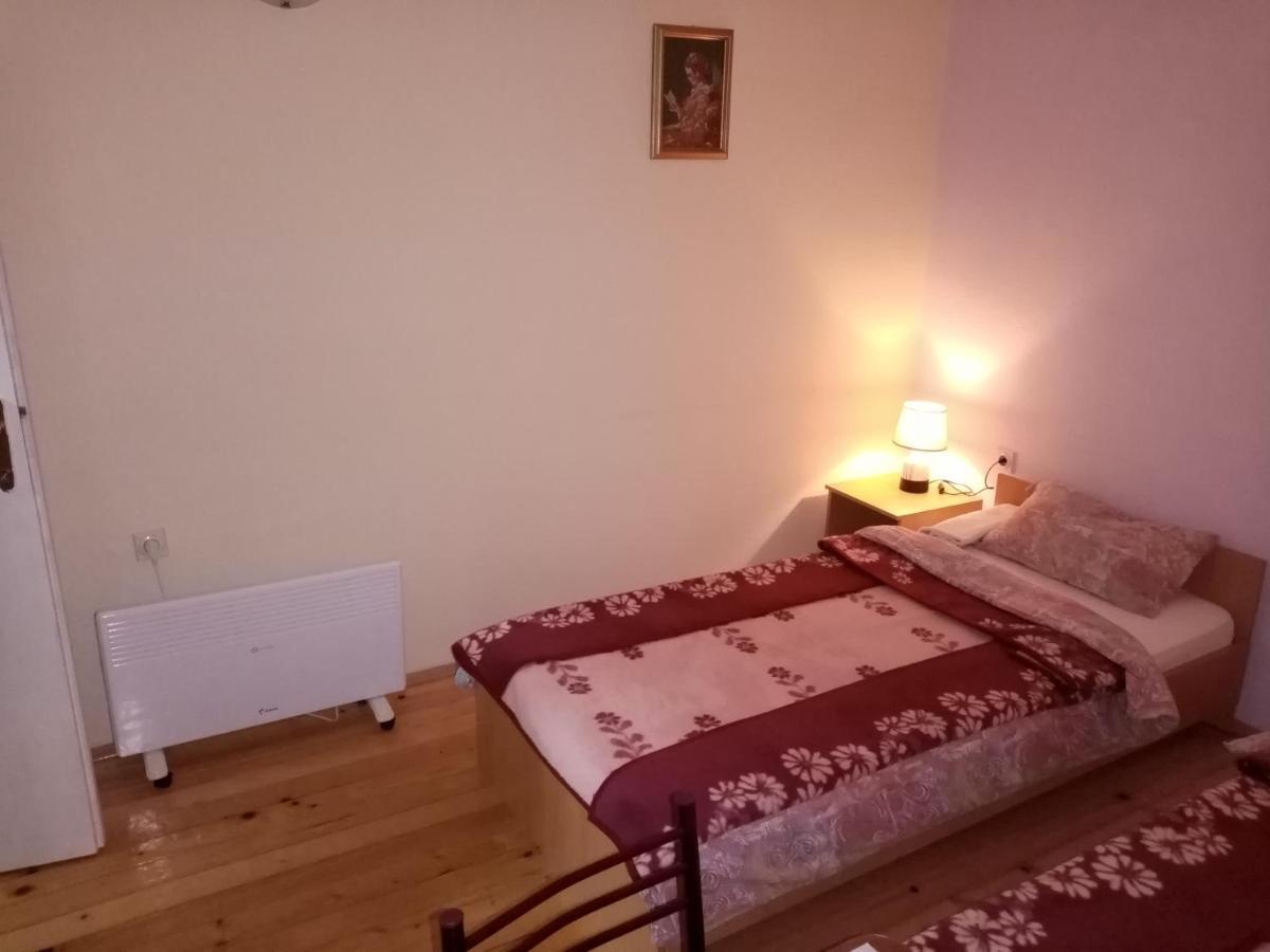 Mateski Guest House Ohrid Exterior photo