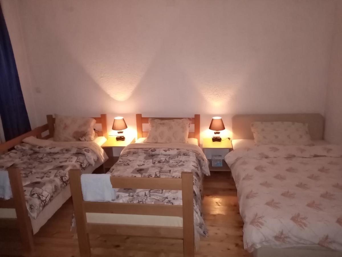 Mateski Guest House Ohrid Exterior photo